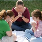 Group prayer