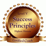 Success Principles Certified Coach