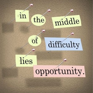 difficult brings opportunity_7299354_s
